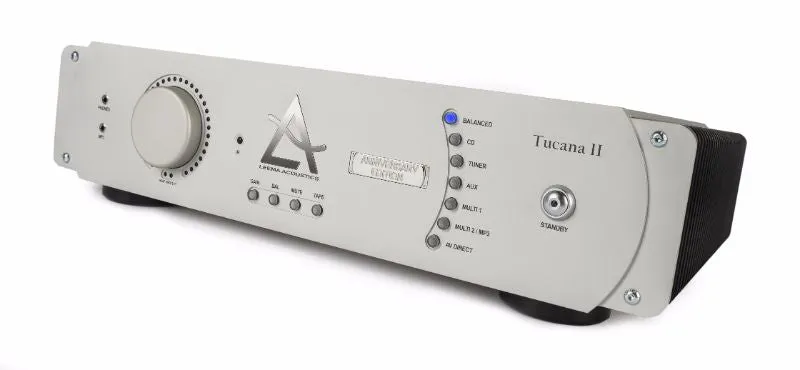 Leema Acoustics Tucana II Anniversary Integrated Amplifier