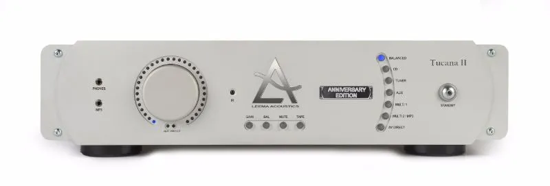 Leema Acoustics Tucana II Anniversary Integrated Amplifier