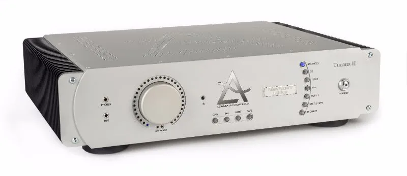 Leema Acoustics Tucana II Anniversary Integrated Amplifier