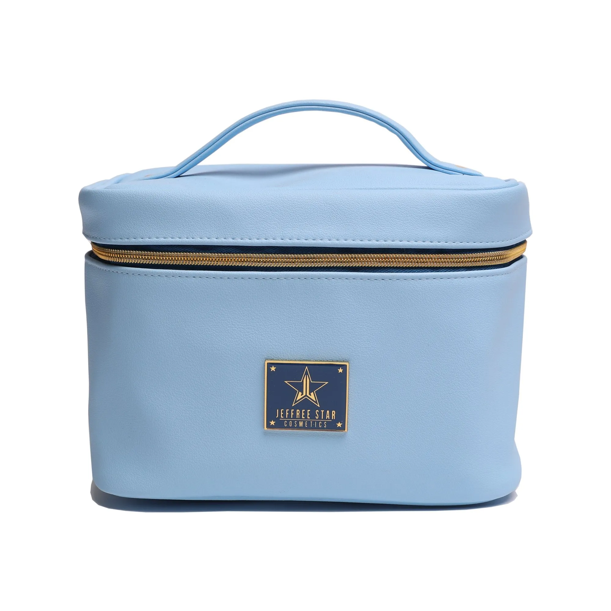 Light Blue Travel Bag