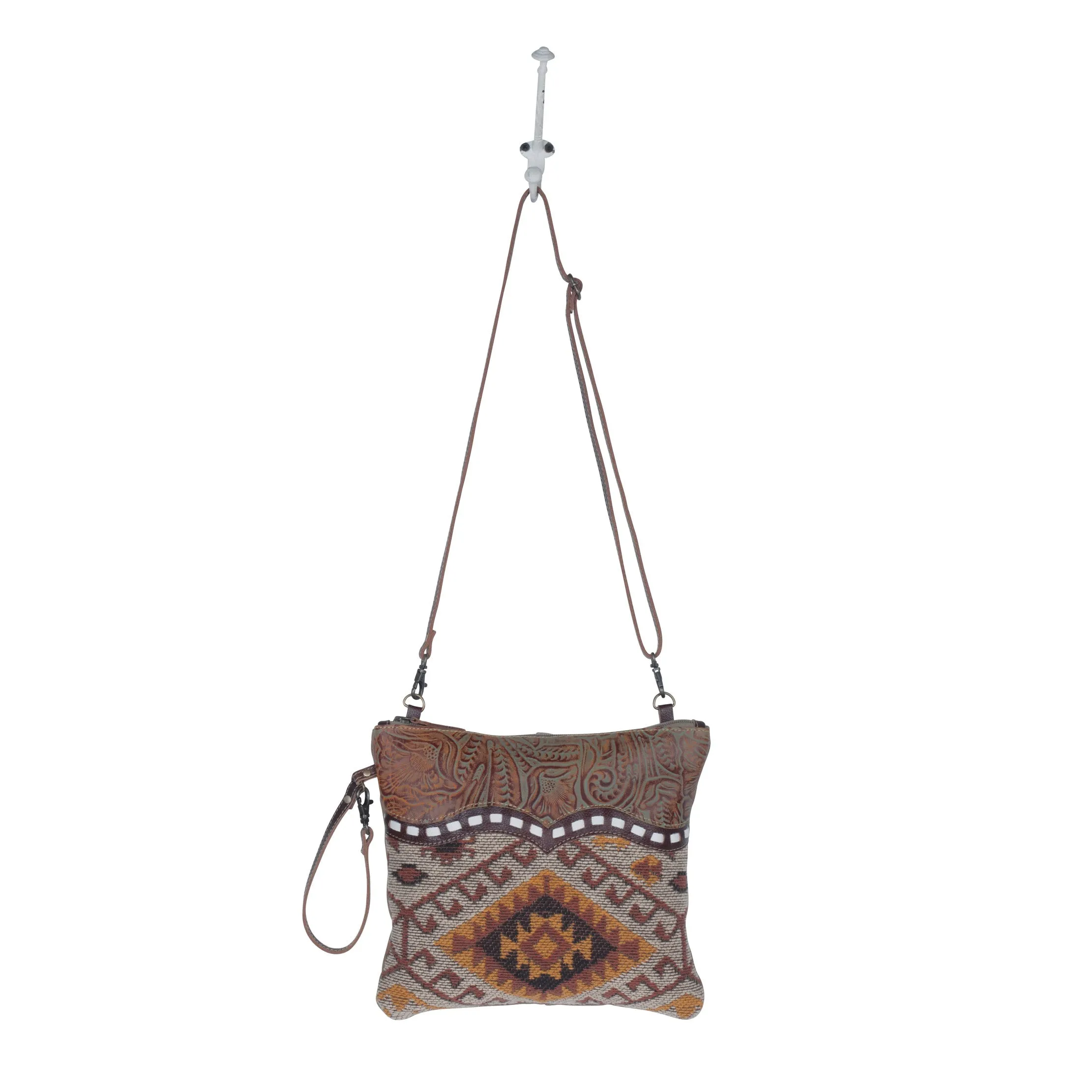 Lilies Small & Crossbody Bag