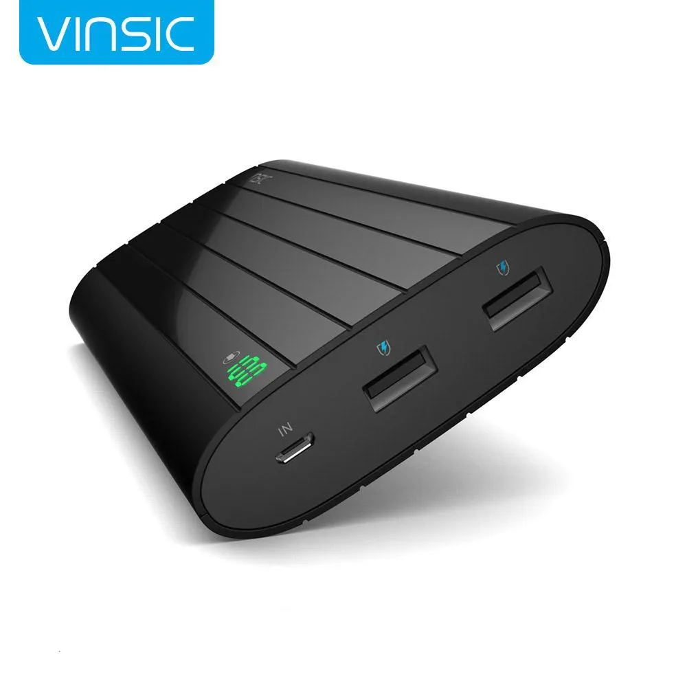 Limited Edition Vinsic Iron P6 20000mAh