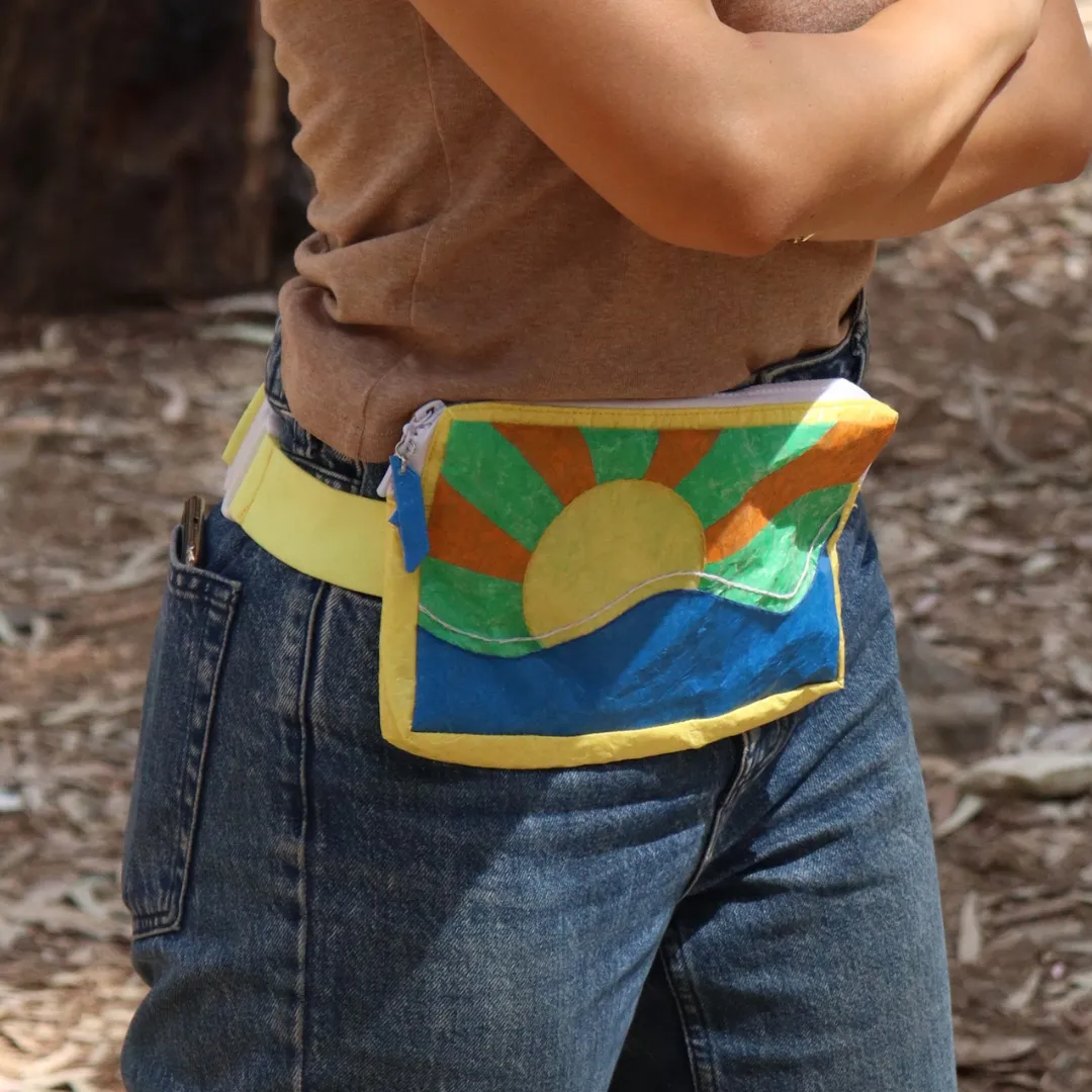 Little Miss Sun Fanny Pack