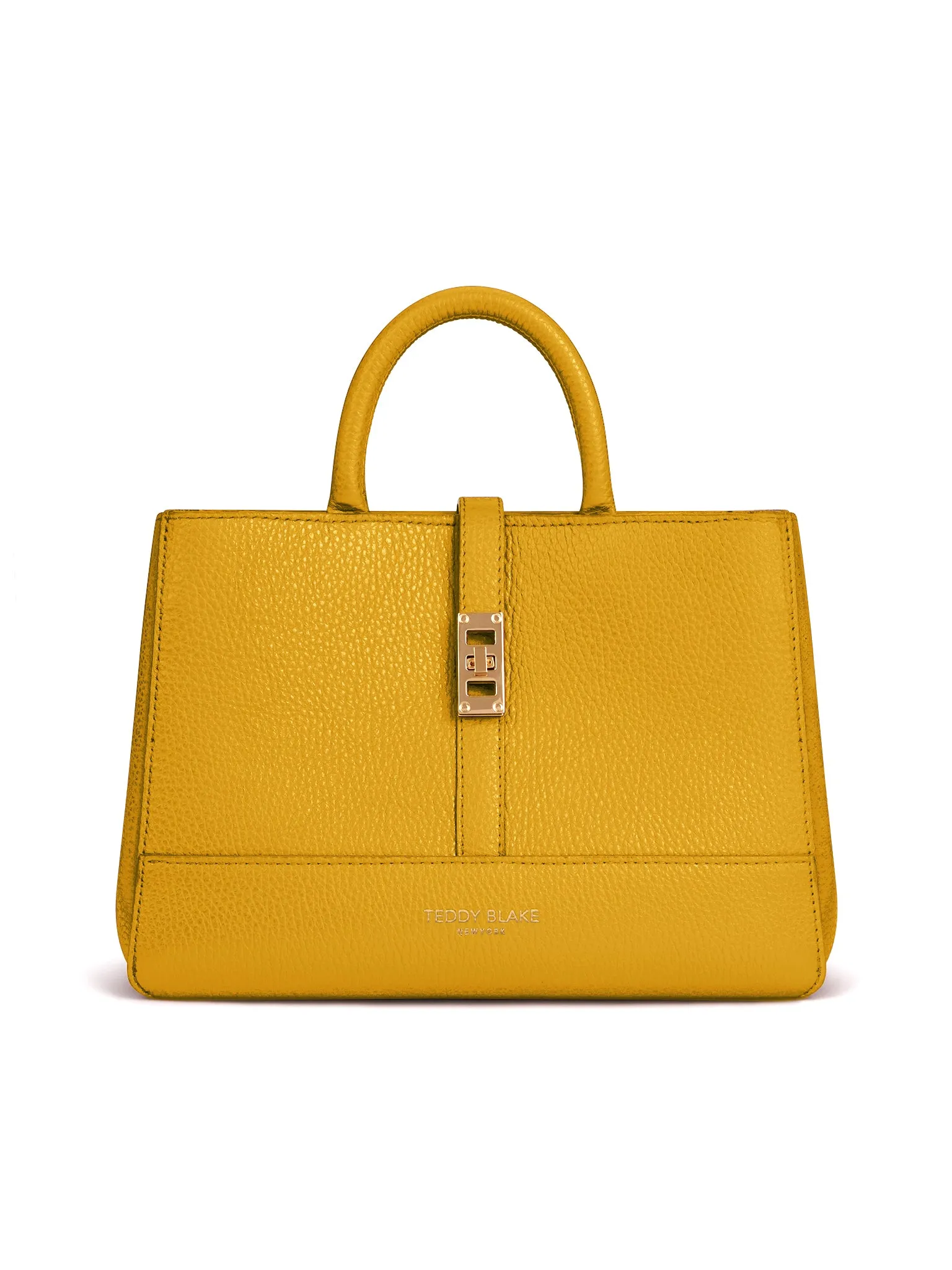 Lola Stampato 10" - Dark Yellow