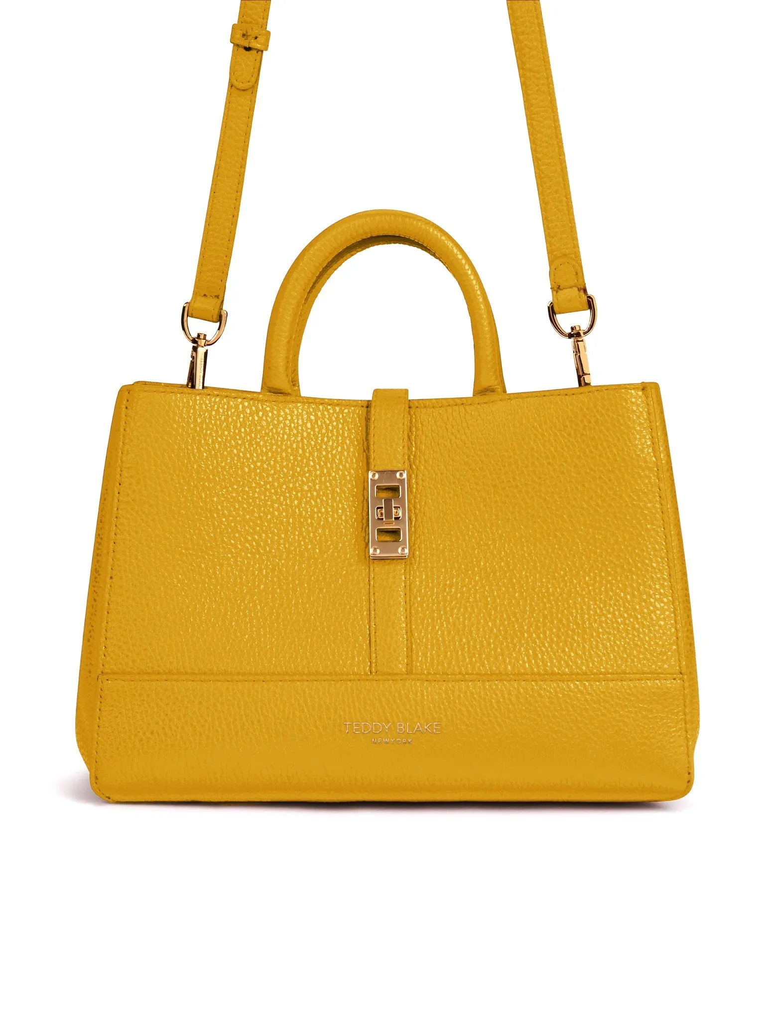 Lola Stampato 10" - Dark Yellow