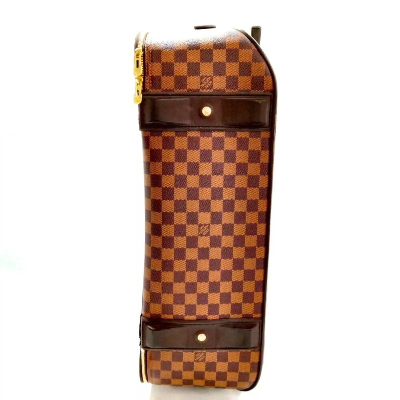 Louis Vuitton Pegase55 Brown Damier Travel Bag