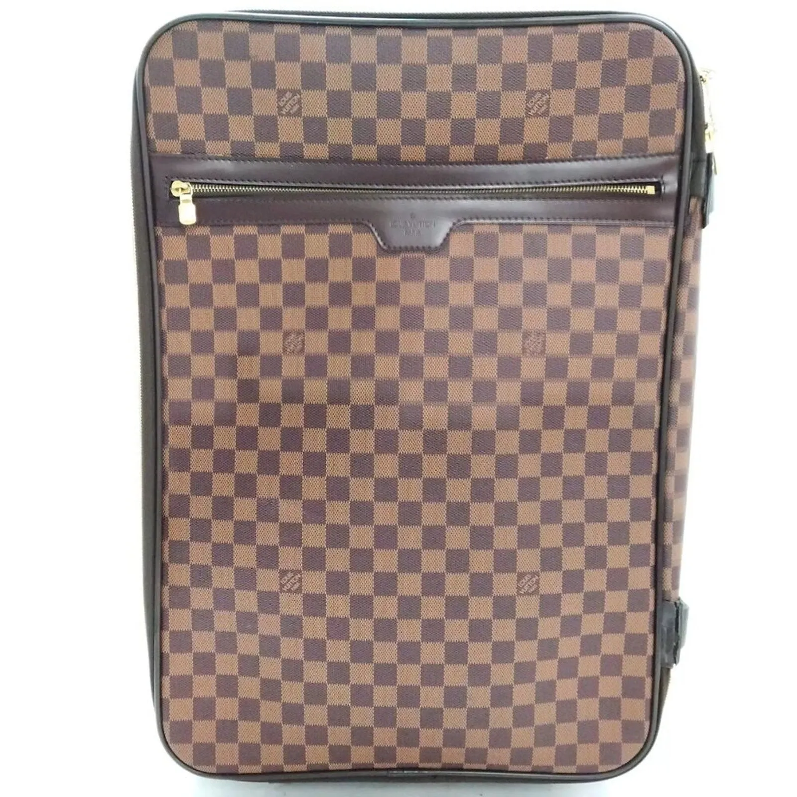 Louis Vuitton Pegase55 Brown Damier Travel Bag