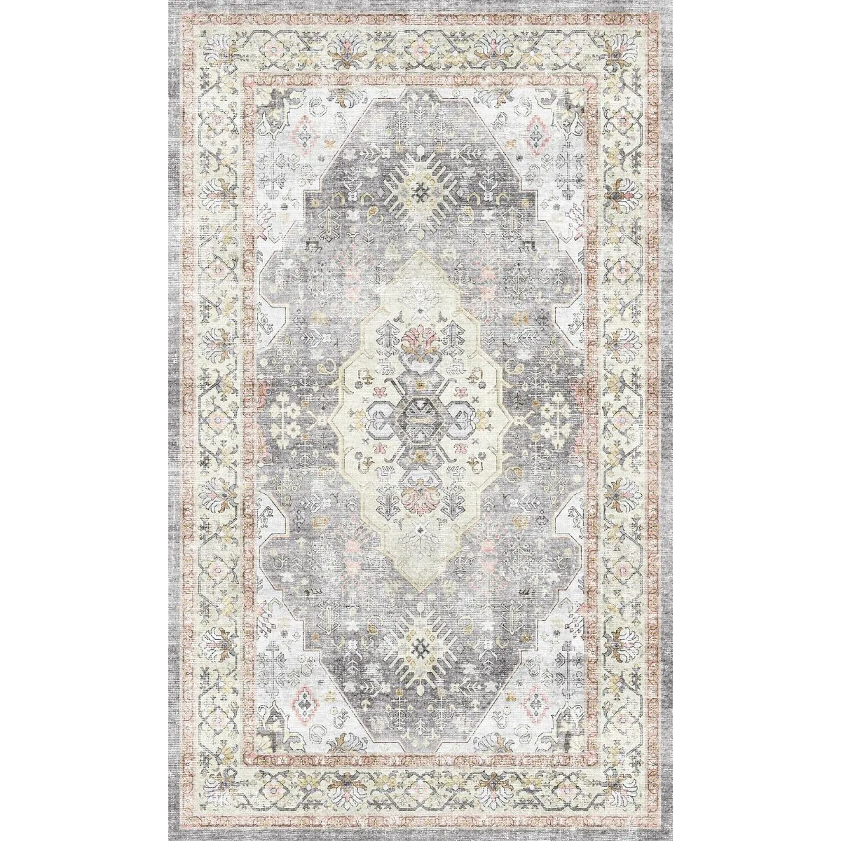 Lucaya Purple Pink Rug