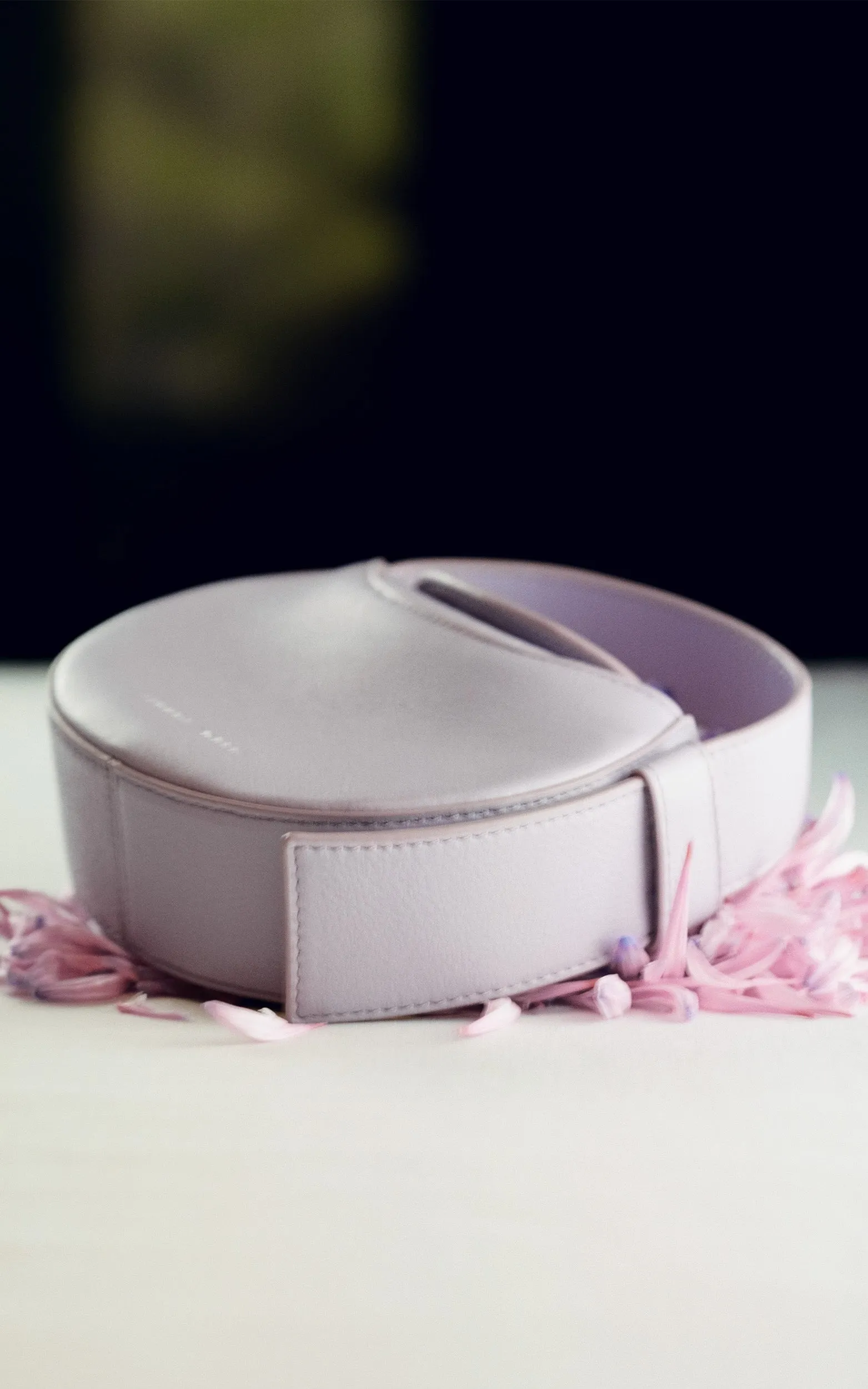 Luna Mini Crossbody Bag | Lilac