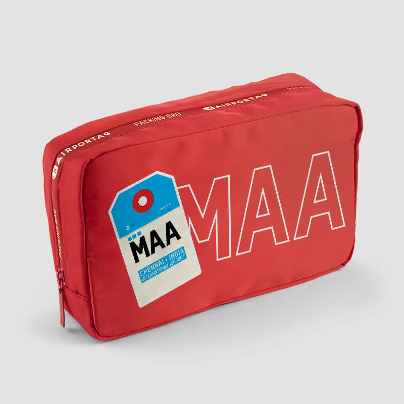 MAA - Packing Bag