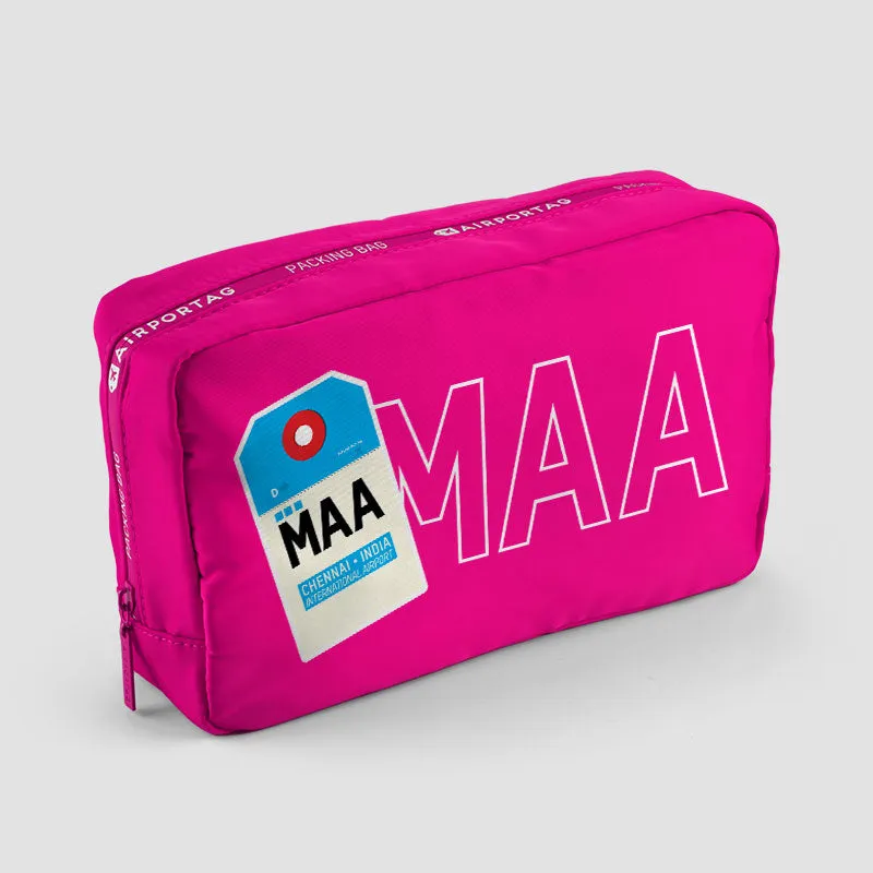 MAA - Packing Bag