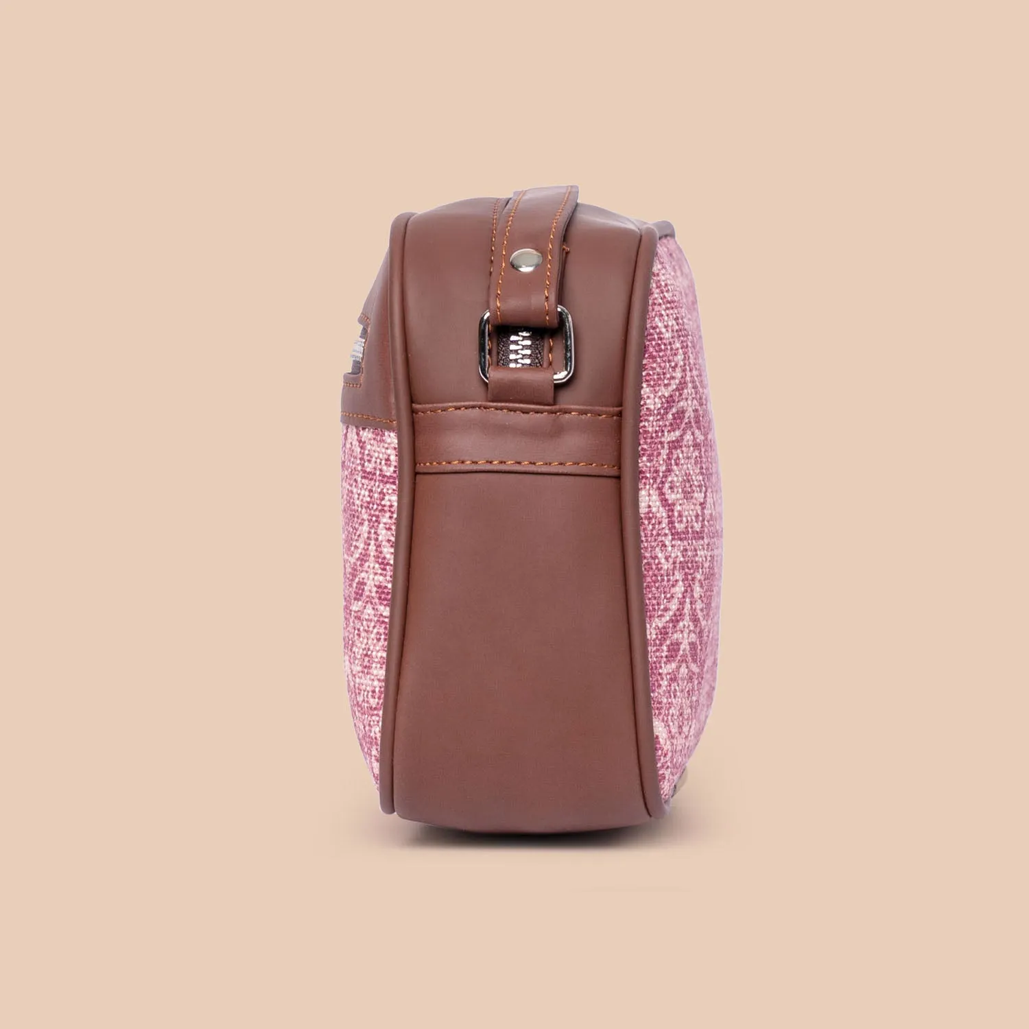 Madurai Blossom Sling Bag