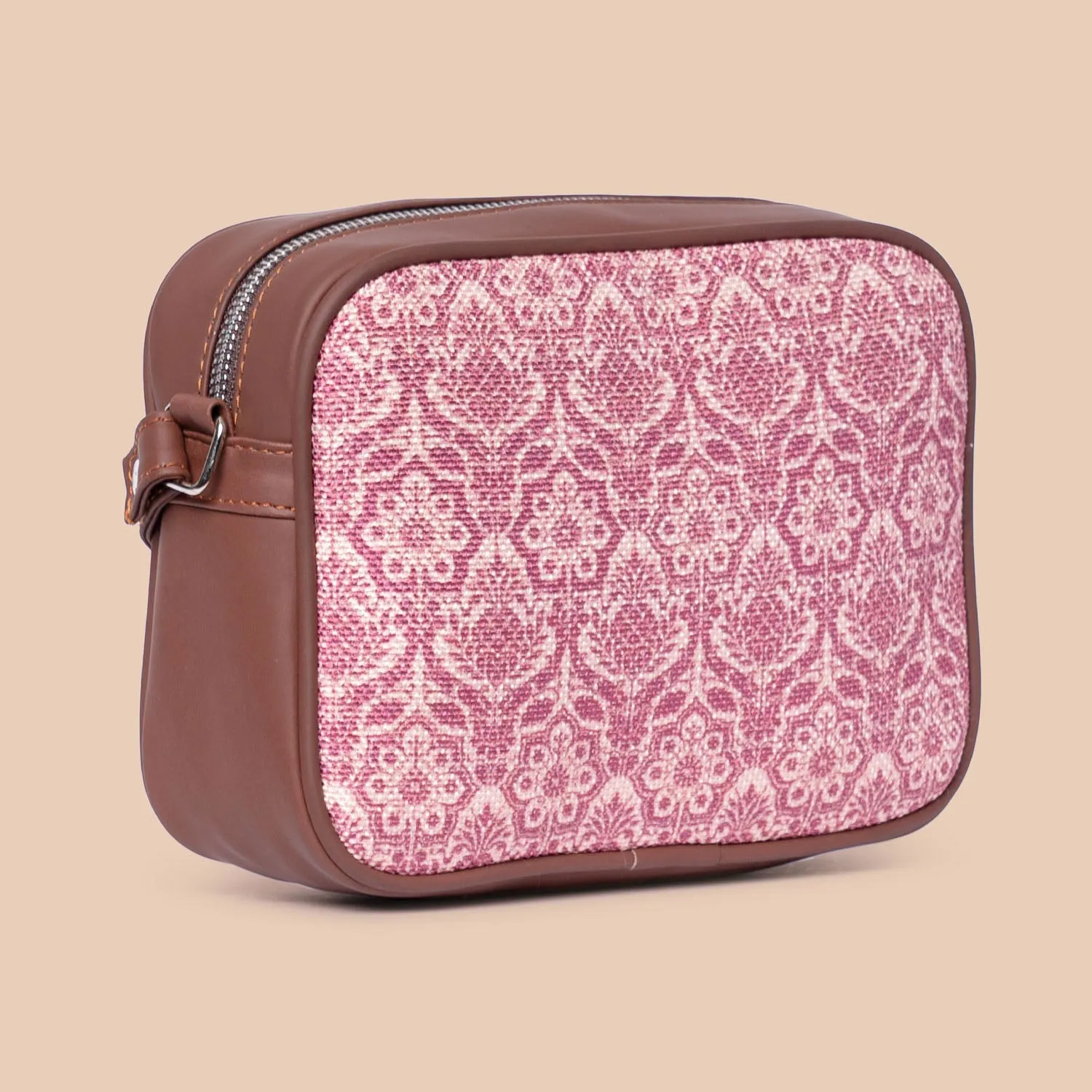 Madurai Blossom Sling Bag