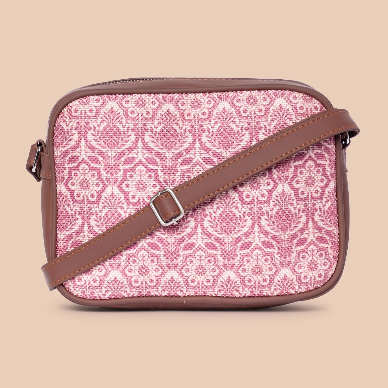 Madurai Blossom Sling Bag