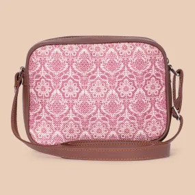 Madurai Blossom Sling Bag