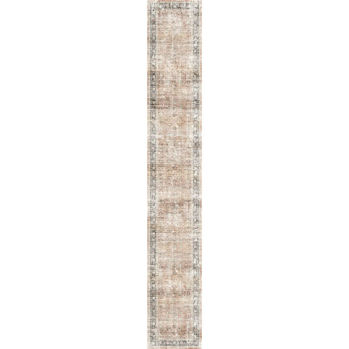 Makayla Terracotta Spice Multi Rug