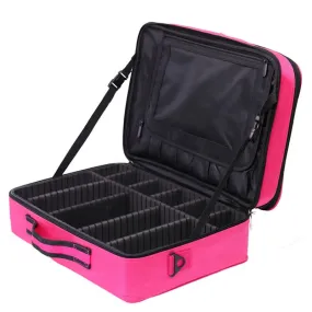 Makeup Cosmetic Organizer With Adjustable Storage Compartments -Mb2203903