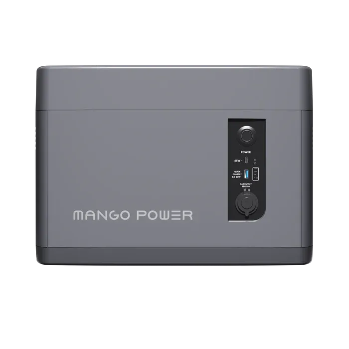 Mango Power E 3.5kWh Expansion Battery