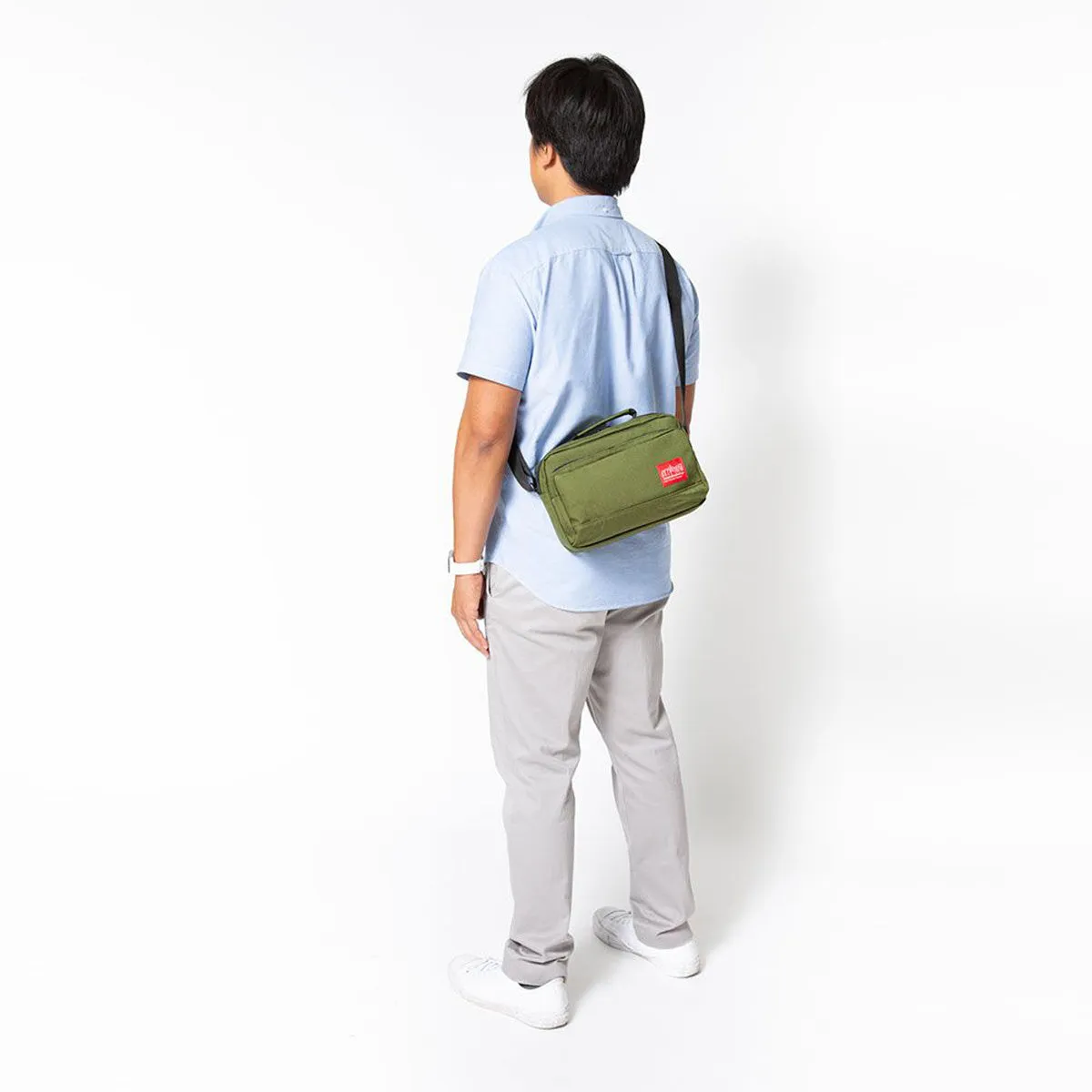 Manhattan Portage Shaw Shoulder Bag