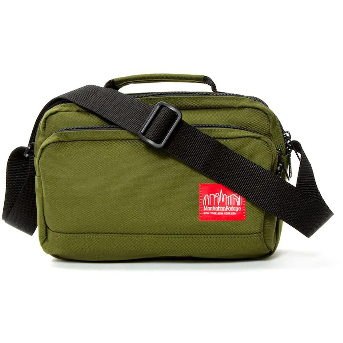 Manhattan Portage Shaw Shoulder Bag