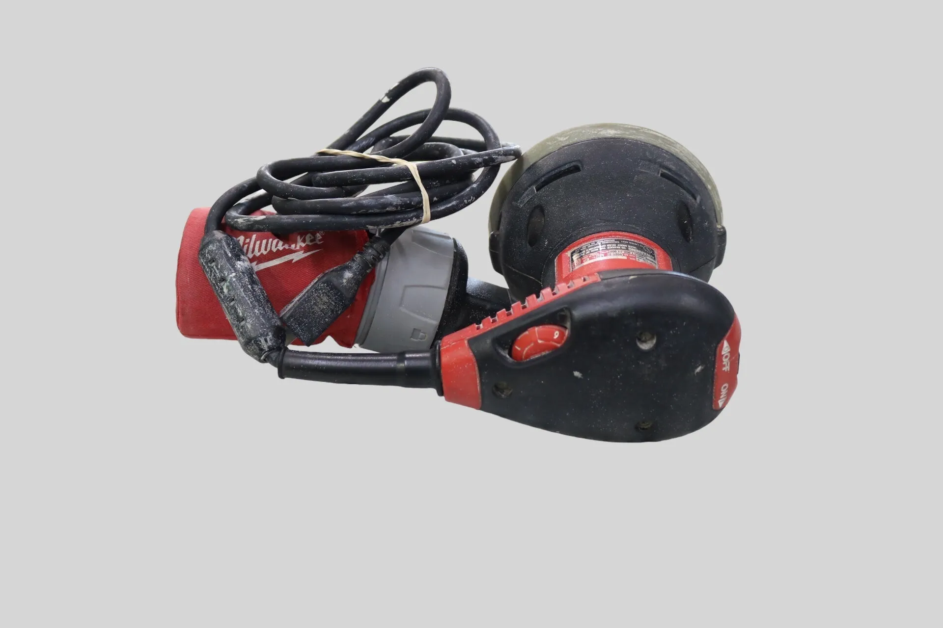 Milwaukee 6021-21 Random Orbit Sander (Local Pick-Up Only)