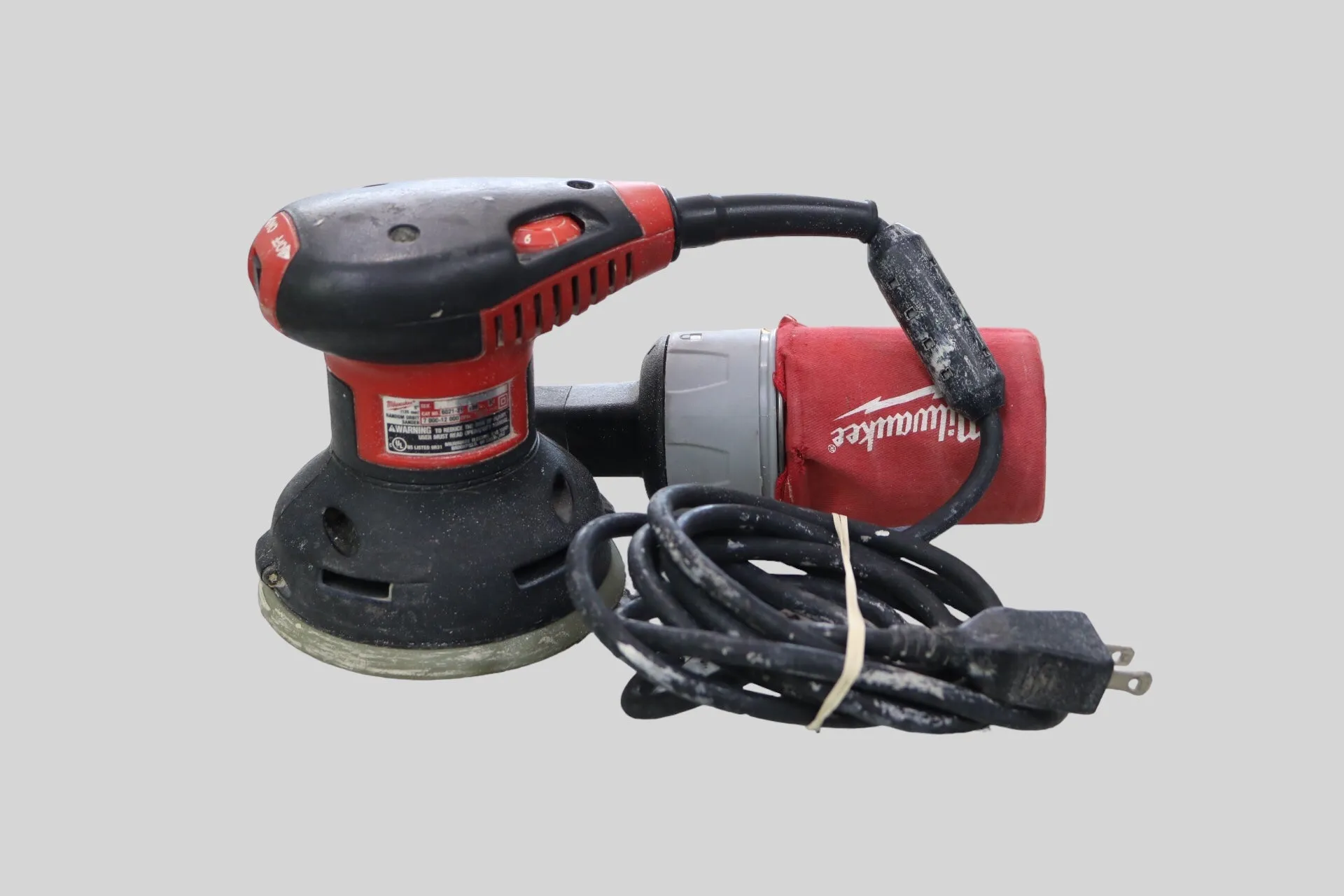 Milwaukee 6021-21 Random Orbit Sander (Local Pick-Up Only)