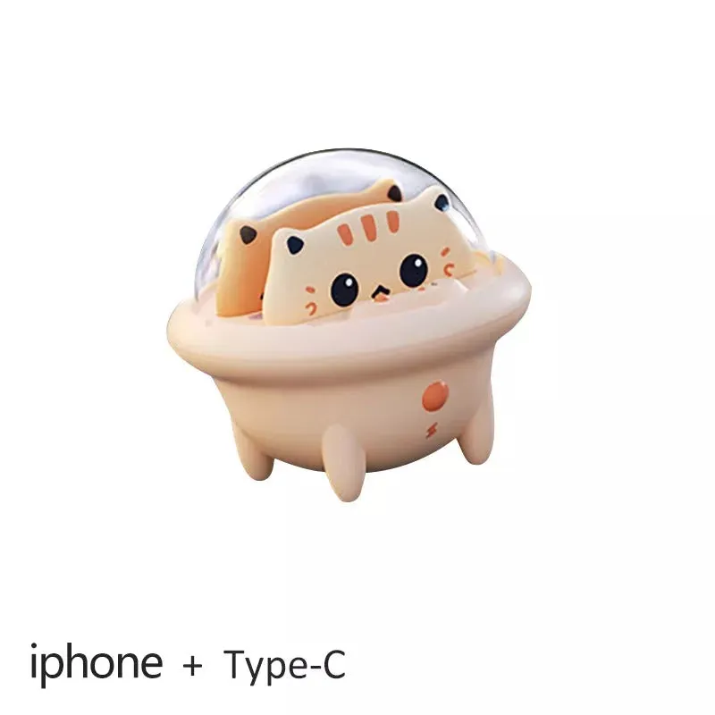 Mini Cat Power Bank