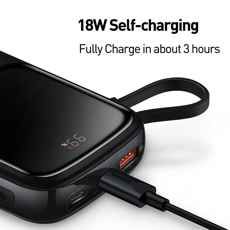 Mini Fast Charging Power Bank