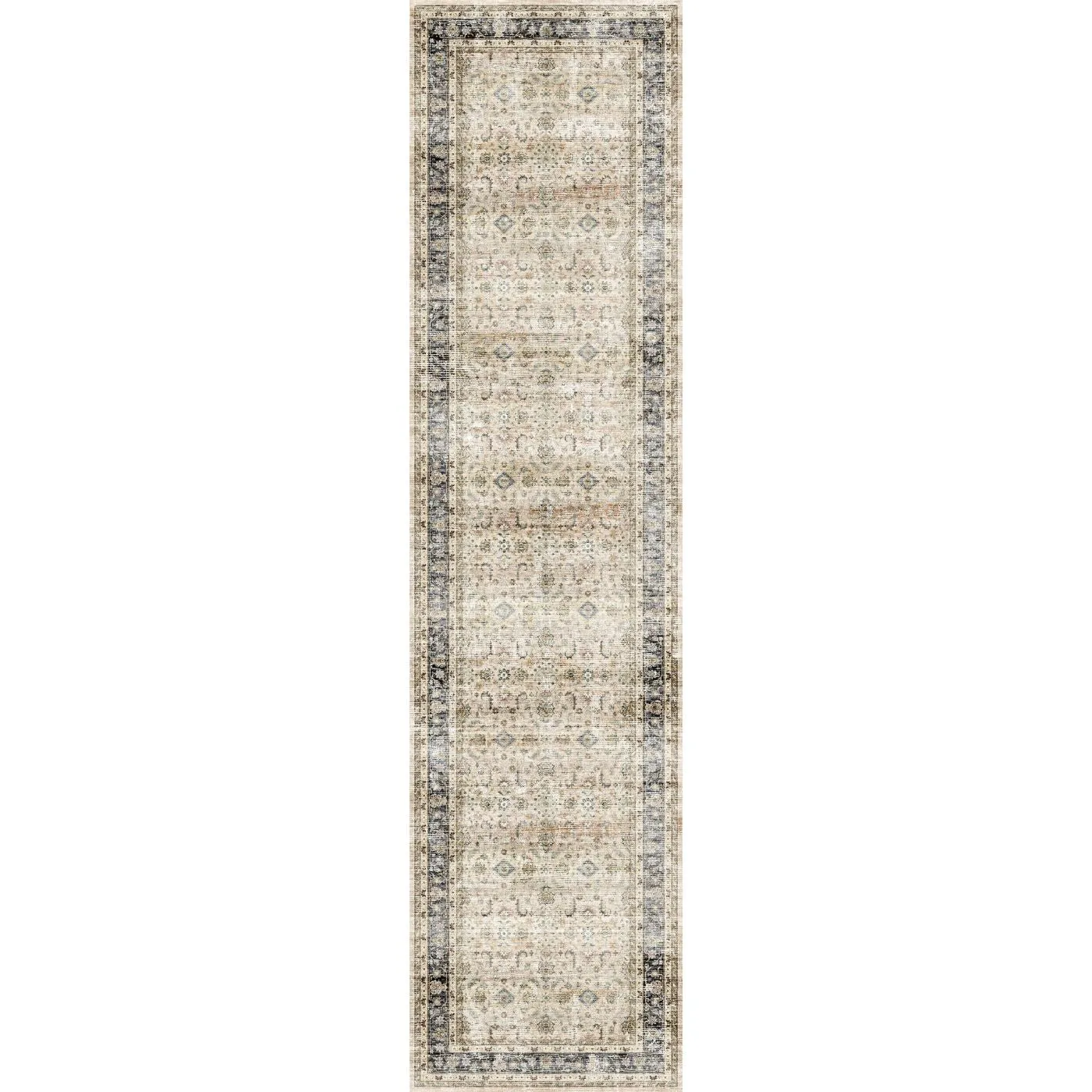 Miriam Yellow Beige Rug