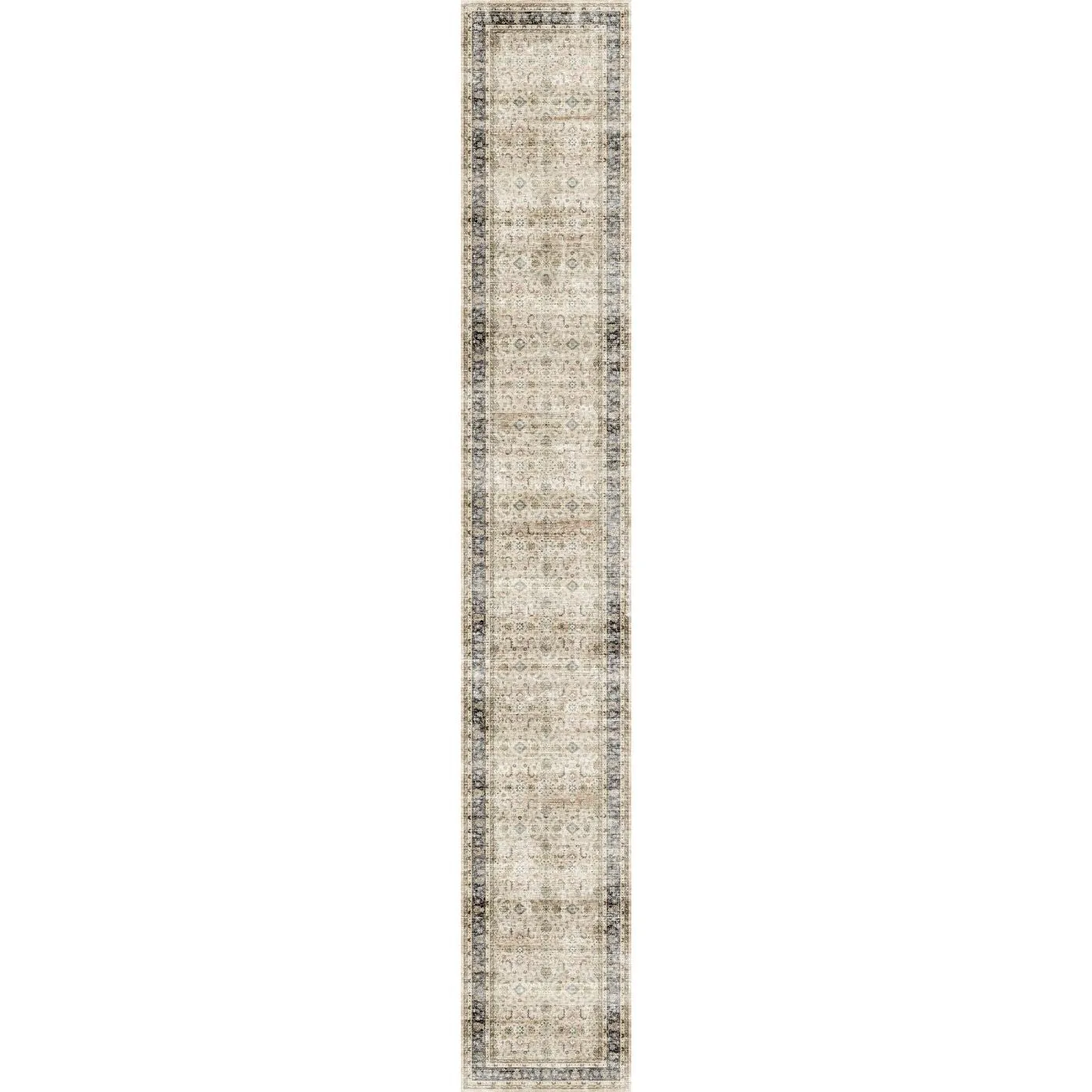 Miriam Yellow Beige Rug