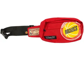 Mitchell & Ness NBA Fanny Pack Houston Rockets