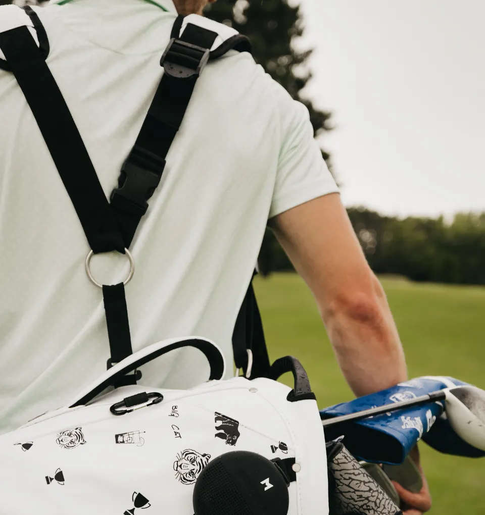 MNML Golf Bag