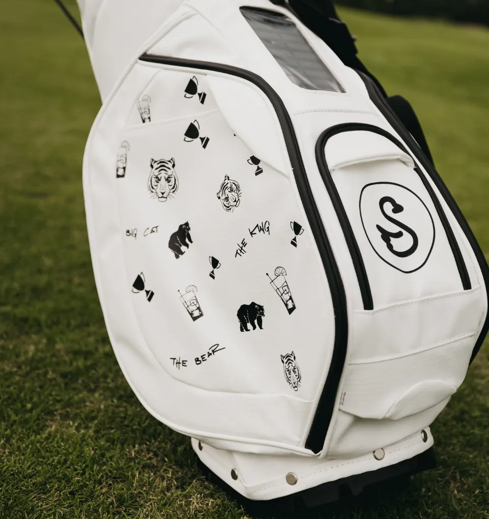 MNML Golf Bag