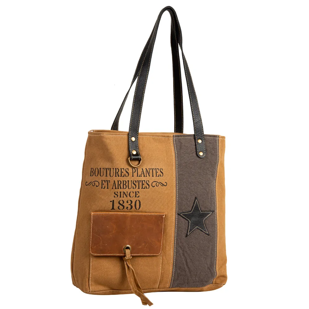 Montrielle Vintage Series Tote Bag