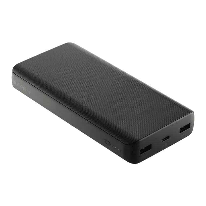 Mophie Power Boost 20k Custom Power Banks, Black