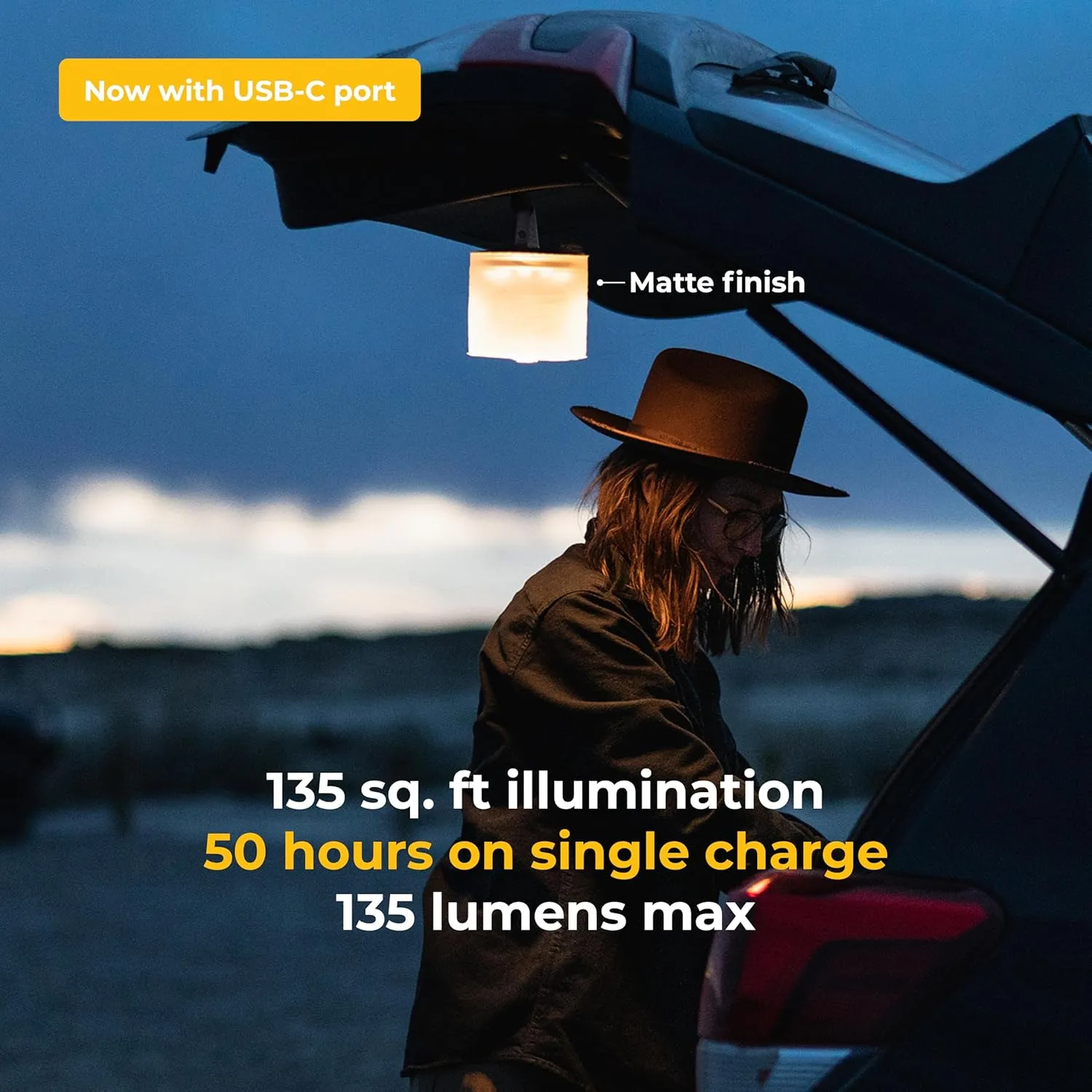 MPOWERD Luci Pro: Lux   Mobile Charging Inflatable Solar Light