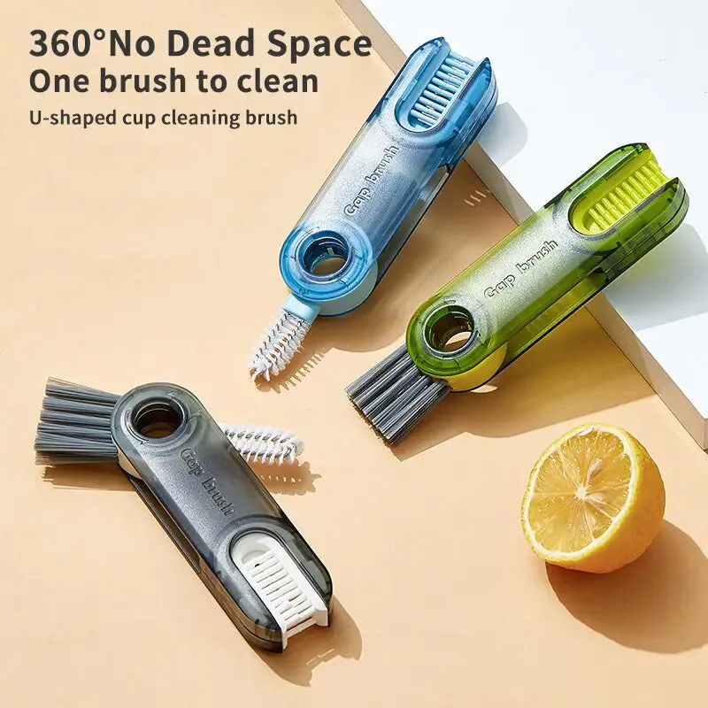 Multifunctional Lid Cleaning Tool Set