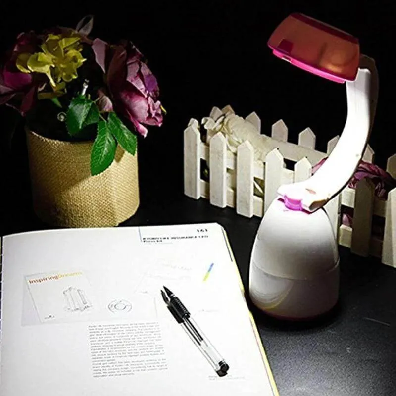 Multifunctional Portable Camping Powerbank Lamp