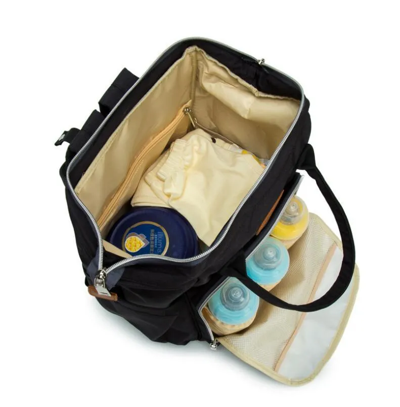 Mummy Stroller Diaper Nursing Bag