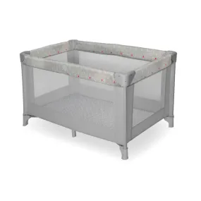 My Babiie Elephants Travel Cot