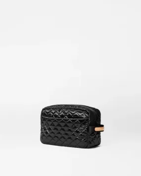 MZ Wallace - Metro Cosmetic Bag (Black Liquid)