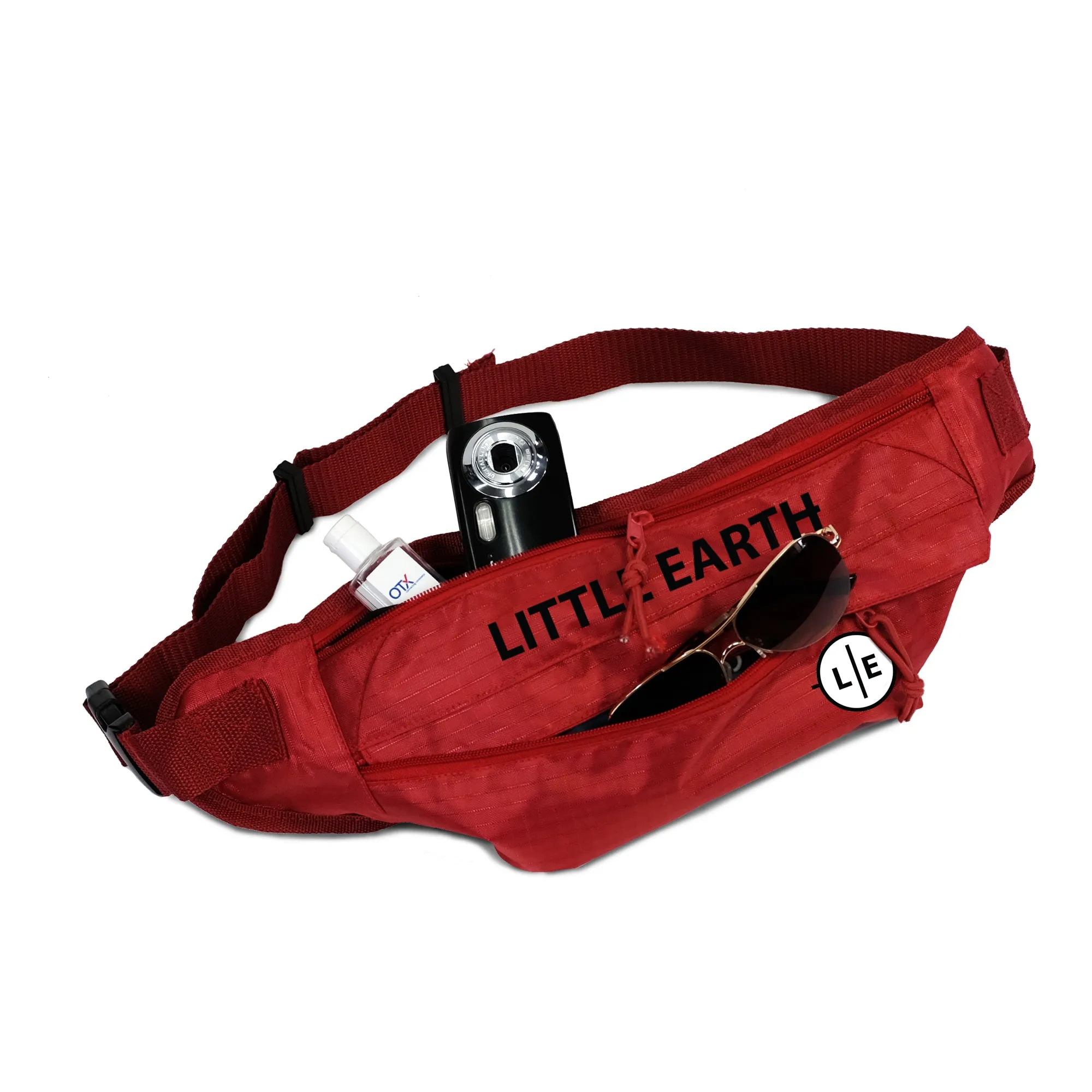 New Jersey Devils Large Fanny Pack