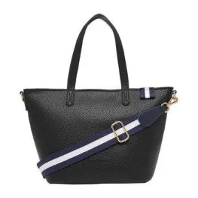 New York Zip Tote | Black