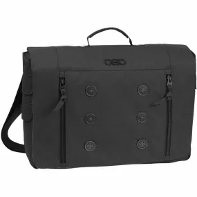 OGIO Midtown Messenger Bag - Womens - Black - 13 Litre Capacity