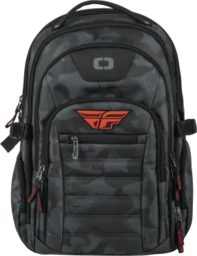 OGIO URBAN BAG BLACK/GREY