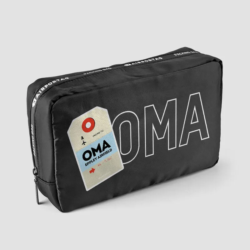 OMA - Packing Bag