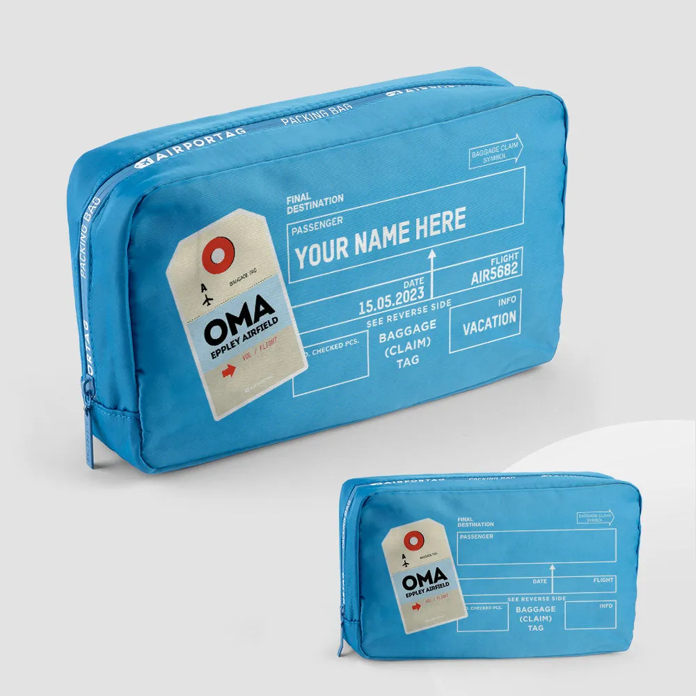 OMA - Packing Bag