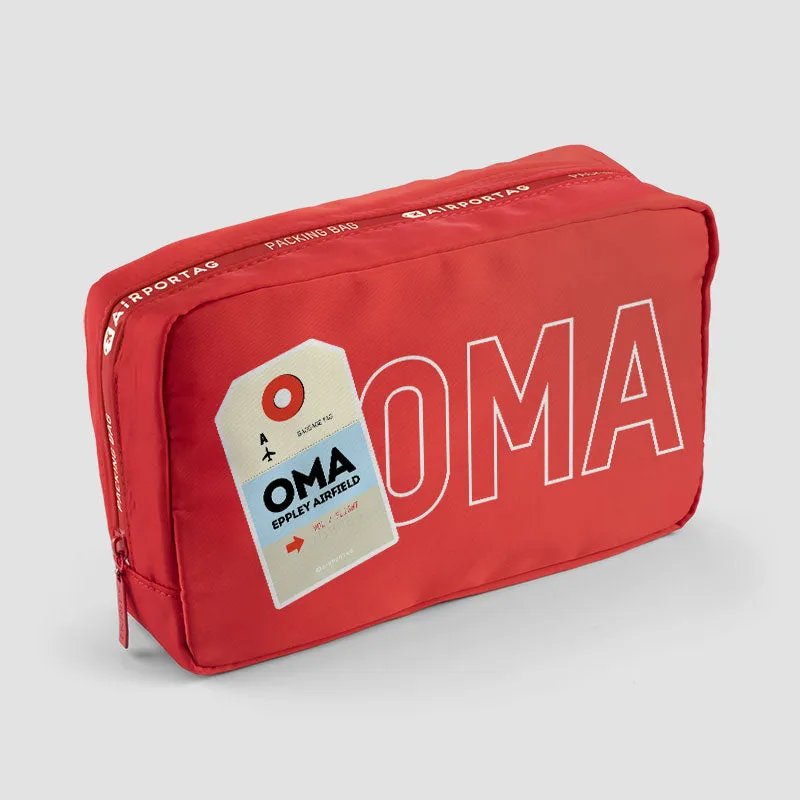 OMA - Packing Bag