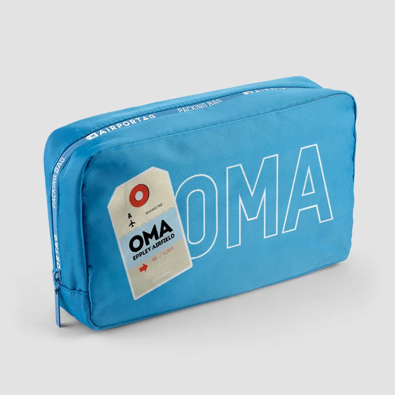 OMA - Packing Bag