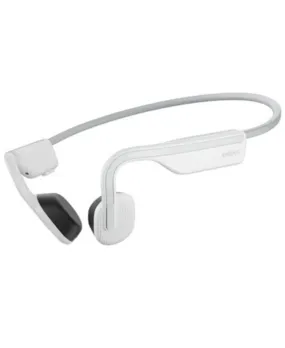 OpenMove Open Ear Wireless Headphone | White